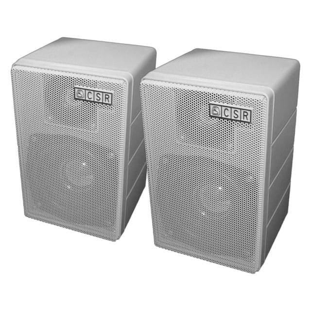 Caixa Passiva CSR 75M - CSR PAR - Pro Áudio SP Assistência Técnica Som Profissional