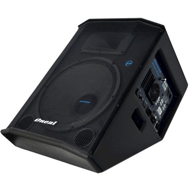 Monitor Ativo OPM-1025 - ONEAL - Pro Áudio SP Assistência Técnica Som Profissional