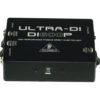 Direct Box Passivo Ultra-DI DI600P BEHRINGER - Pro Áudio SP - Som Profissional