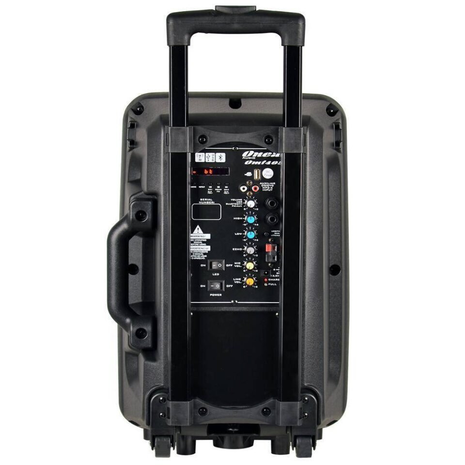 Pro Áudio SP - Assistência técnica especializada em Som Profissional