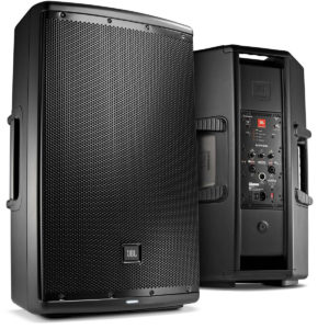 Caixa Ativa EON615 JBL - Pro Áudio SP Assistência Técnica Som Profissional