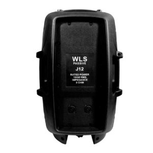 Caixa Passiva J12 - WLS - Pro Áudio SP Assistência Técnica Som Profissional
