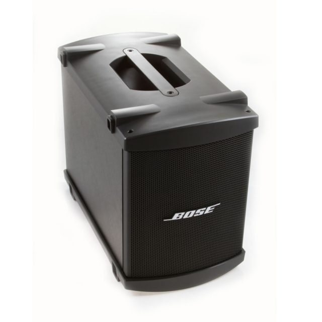 Sistema BOSE coluna L1 + Base + Sub B1 - Pro Áudio SP - Som Profissional