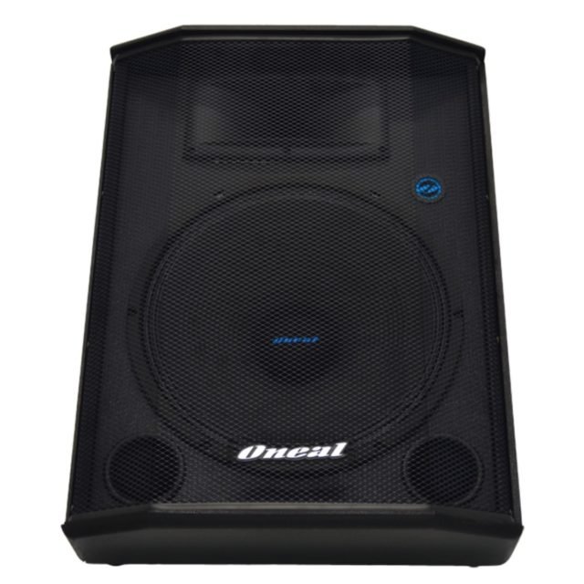 Monitor Ativo OPM-1025 - ONEAL - Pro Áudio SP Assistência Técnica Som Profissional