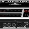 Equalizador Feedback Destroye FBQ2496 BEHRINGER - Pro Áudio SP - Som Profissional