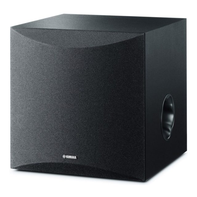 Subwoofer NS-SW050BL YAMAHA - Pro Áudio SP Assistência Técnica Som Profissional