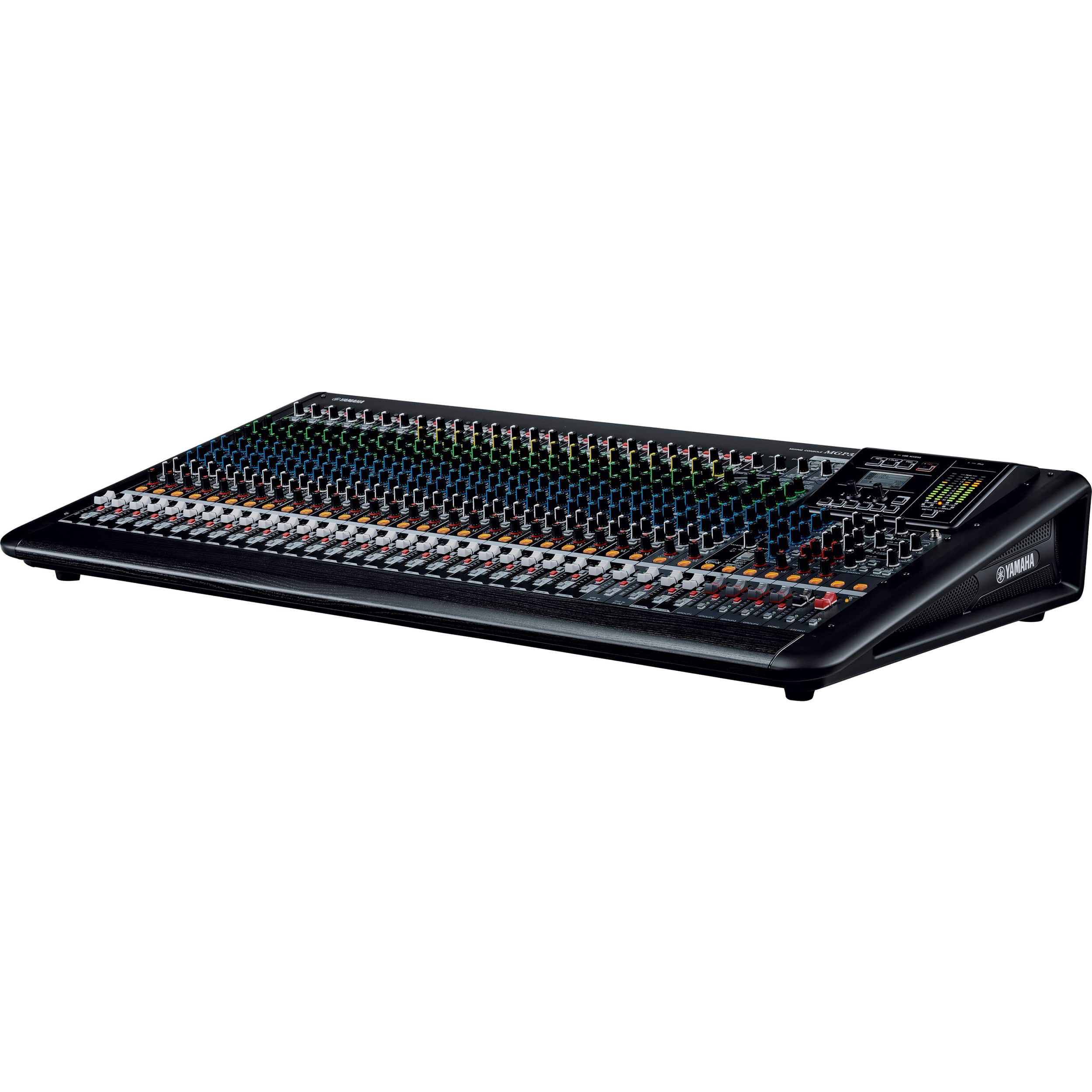 Mixer de áudio estéreo 4 canais 3,5 mm AUX passivo estúdio ao vivo console  gravação 4-1