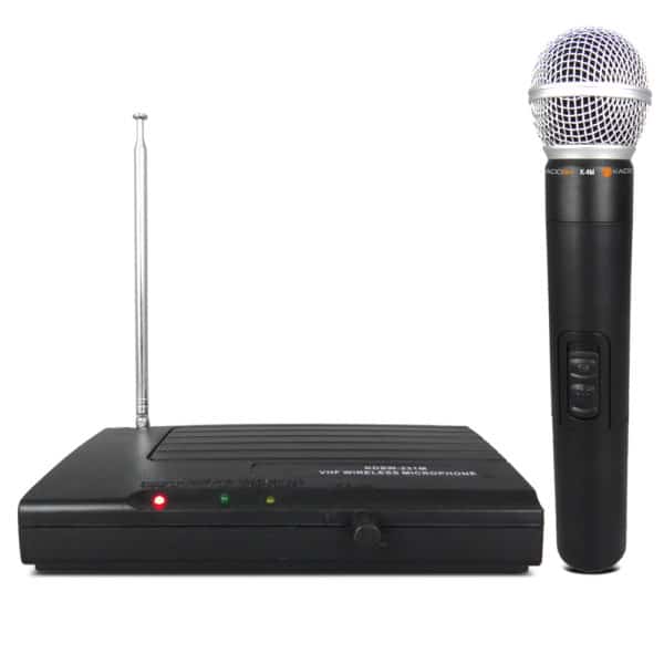 Microfone Sem Fio Vocal K-231M KADOSH - Pro Áudio SP Assistência Técnica Som Profissional