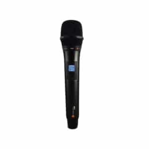 Microfone sem Fio Duplo Vocal K-492M KADOSH - Pro Áudio SP Assistência Técnica Som Profissional