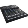 Mesa de Som Compacta MIX-8 MACKIE - Pro Áudio SP Assistência Técnica Som Profisisonal