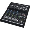 Mesa de Som Compacta MIX-8 MACKIE - Pro Áudio SP Assistência Técnica Som Profisisonal