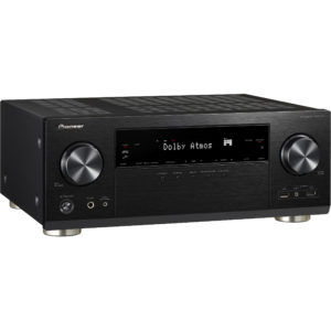 Receiver VSX-1131 7.2 Canais PIONEER - Pro Áudio SP Assistência Técnica Som Profissional