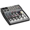 Mesa de Som Xenyx 1002FX - BEHRINGER - Pro Áudio SP Assistência Técnica Som Profissional