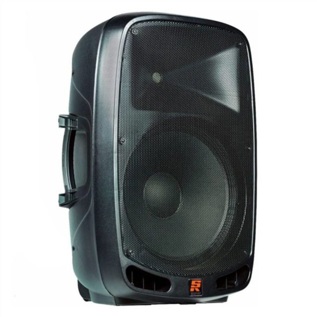 Caixa Ativa PS1501A - STANER - Pro Áudio SP Assistência Técnica Som Profissional