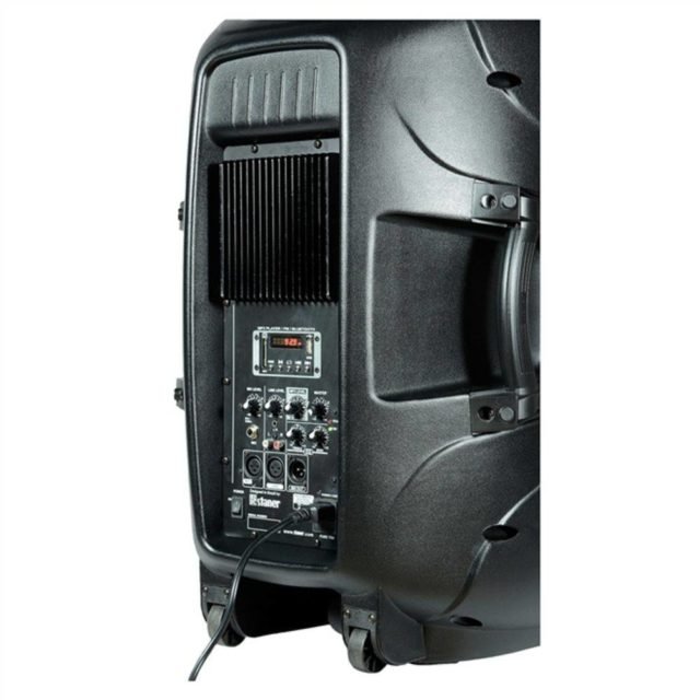 Caixa Ativa PS1501A - STANER - Pro Áudio SP Assistência Técnica Som Profissional