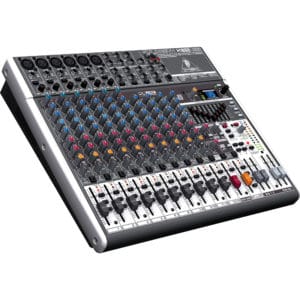 Mesa de Som XENYX X1832USB - BEHRINGER - Pro Áudio SP Assistência Técnica Som Profissional