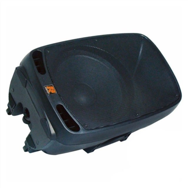 Caixa Ativa PS1501A - STANER - Pro Áudio SP Assistência Técnica Som Profissional