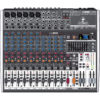 Mesa de Som XENYX X1832USB - BEHRINGER - Pro Áudio SP Assistência Técnica Som Profissional