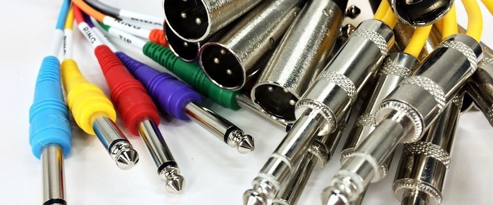 Qual é a diferença entre cabo Balanceado e Desbalanceado Pro áudio sp Assistência Técnica