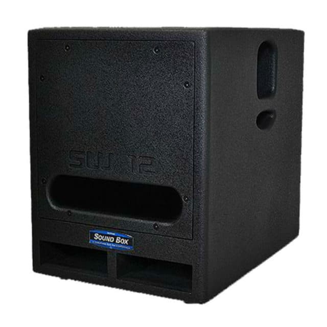 Subwoofer Passivo SW12 - SOUNDBOX