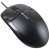 Mouse USB 1000dpi OM-101BK Preto FORTREK