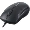 Mouse USB 1000dpi OM-101BK Preto FORTREK