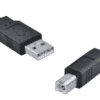 Cabo USB 2.0 - Mesa de Som, Interface