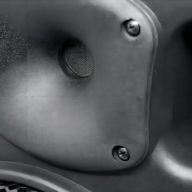 Caixa Passiva CSR770