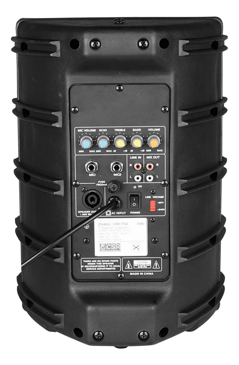 Caixa Ativa CSR770A