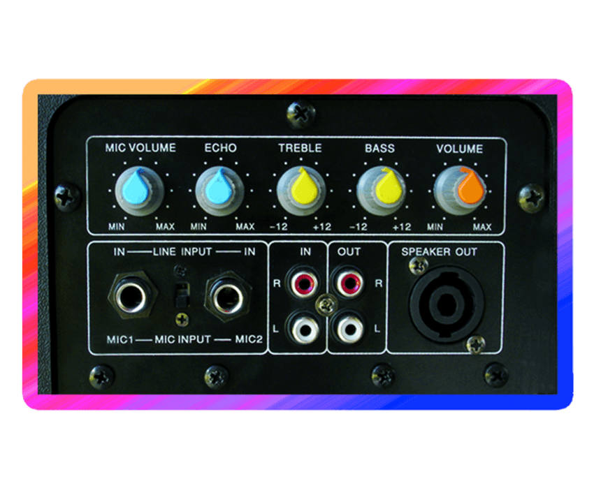 Caixa Ativa CSR3000A